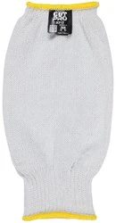 MCR Safety Steelcore ll 7-Gauge Cut Resistant Arm Sleeves Polyester Wrapped Stainless Steel 12 In. x 6¼ In. - Image 3