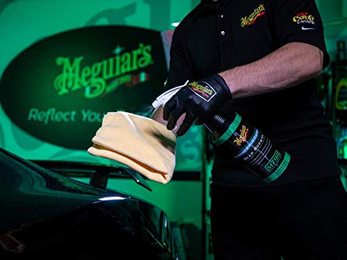 Meguiar’s M79932 Pro Ceramic Bead Booster, Ceramic Boost to Maintain Ceramic Coatings, 32 oz. - Image 3