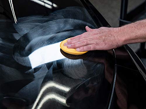 Meguiar’s Professional Hi-Tech Yellow Wax M2601 - Pro Yellow Carnauba Wax with a Deep Gloss & Shine and a Long-Lasting Protection, Easy to Use Liquid Wax with Professional Results, 1 Gal, 128 Oz - Image 5