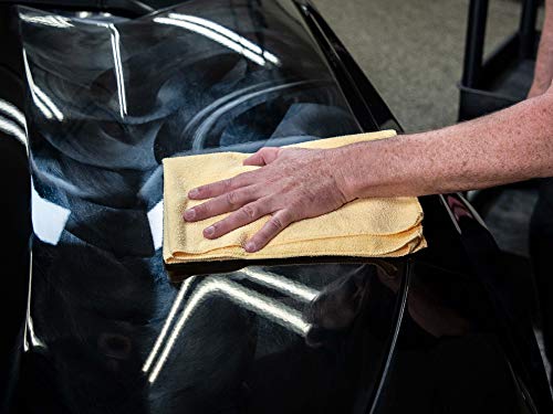 Meguiar’s Professional Hi-Tech Yellow Wax M2601 - Pro Yellow Carnauba Wax with a Deep Gloss & Shine and a Long-Lasting Protection, Easy to Use Liquid Wax with Professional Results, 1 Gal, 128 Oz - Image 6