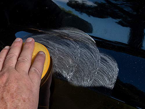 Meguiar’s ScratchX – Paint Scratch Remover - Permanently Removes Swirls and Scratches While Boosting Gloss and Shine – Removes Defects by Hand or DA Polisher with Hazing or Scratching, 7 Oz Liquid - Image 5