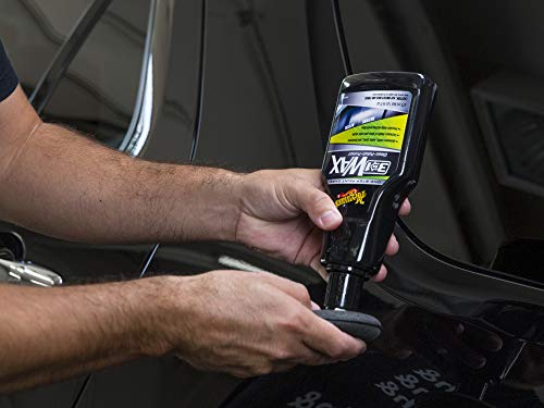 Meguiar's 3 In 1 Wax - Advanced Cleaner Wax that Blends Defect and Scratch Removal, Car Polishing for a High Gloss, and Long-Lasting Paint Protection All in One Step, 16 Oz - Image 4