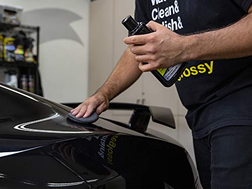 Meguiar's 3 In 1 Wax - Advanced Cleaner Wax that Blends Defect and Scratch Removal, Car Polishing for a High Gloss, and Long-Lasting Paint Protection All in One Step, 16 Oz - Image 6