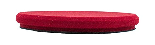 Meguiar's 5" Soft Buff DA Foam Cutting Disc - Hook and Loop Foam Detailing Pad for Removing for Removing Swirls, Scratches, and Oxidation - for use with 5" DA Backing Plate and DA Polisher, 1 Disc - Image 9