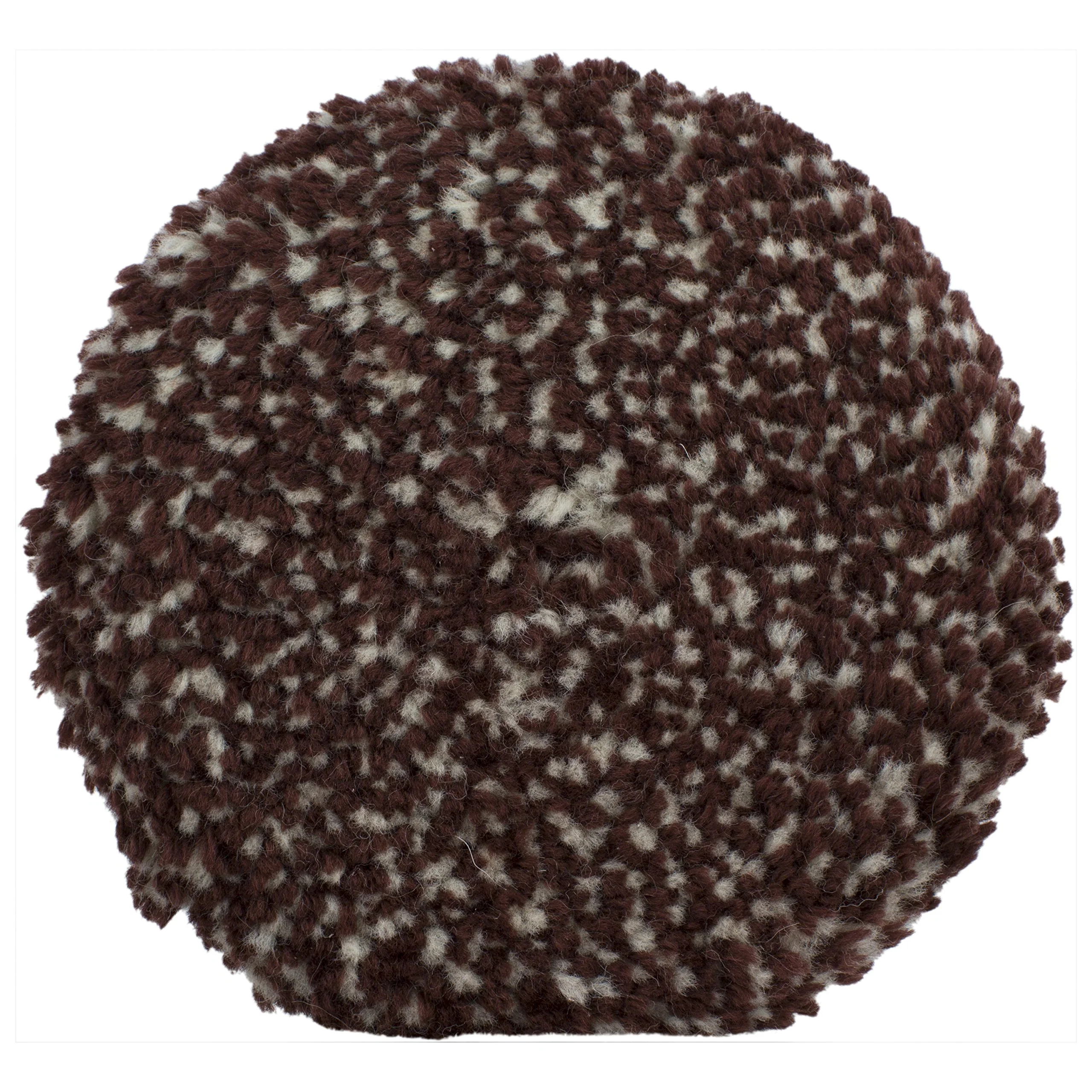 Meguiar's WRWHC7 7" Soft Buff Rotary Heavy Cutting Wool Pad