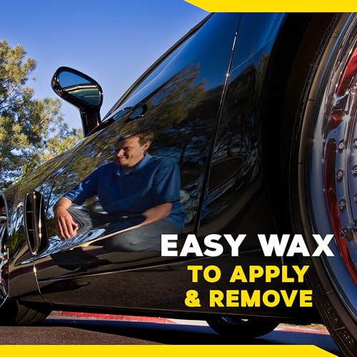 Meguiar's Cleaner Wax - Liquid Car Wax, Cleans, Polishes and Protects Your Vehicle - Easy to Use, Long-lasting Shine - 16 Oz - Image 9