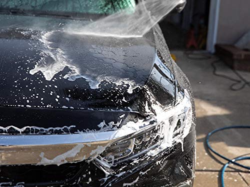 Meguiar's D111 Hyper-Wash Foaming Car Wash Lifts Off Dirt and Leaves a Rich Shine - 1 Gallon Container (Packaging May Vary) - Image 6
