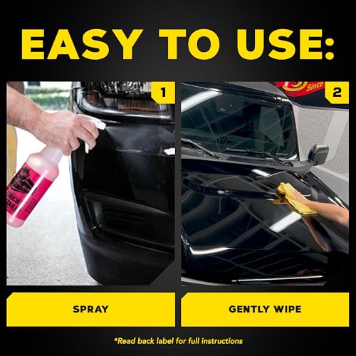 Meguiar's D15501 Last Touch Spray Detailer, Great for Use as Clay Lubricant, creates a Showroom Shine, Removes Dust, Smudges, Fingerprints and More, Versatile Use and Enhances Protection, 1 Gallon - Image 7
