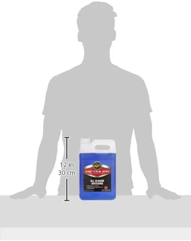 Meguiar's D16001 All Season Dressing, 1 Gallon - Image 3