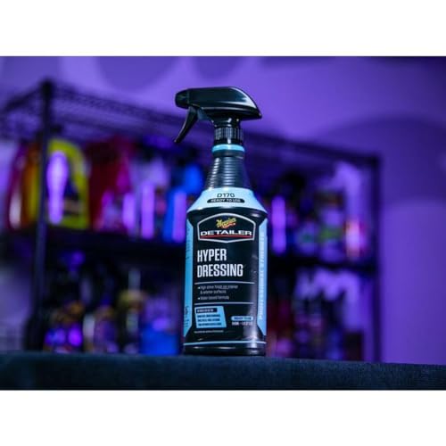 Meguiar's D170 Hyper Dressing, 32 oz. RTU - Image 6