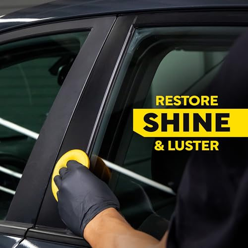 Meguiar's D17001 Hyper Dressing - 1 Gallon – Give Your Car’s Trim Pieces the Best Shine & Gloss - Image 7