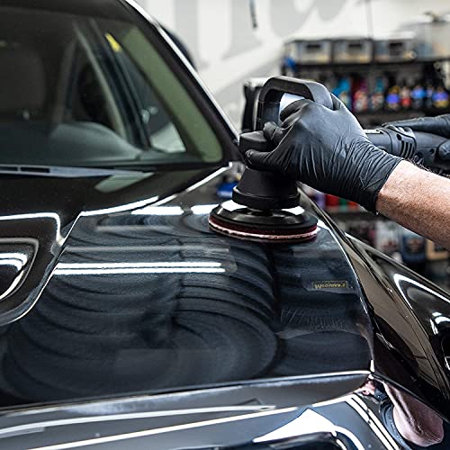 Meguiar's DA Microfiber Correction Compound D30016 - Pro Car Scratch Remover, for Use with a DA Polisher and Microfiber Cutting Disc, Remove Swirls, Scratches, Water Spots, and Oxidation, 16 Oz - Image 6