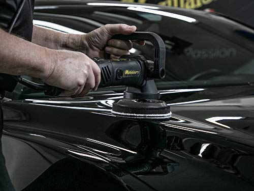 Meguiar's DA Microfiber Finishing Disc DMF5-5" Microfiber Finishing Disc for Waxing with a Variable Dual Action Polisher, Use with DA Microfiber Finishing Wax to Remove Defects and Add Wax, 2 Pack - Image 6