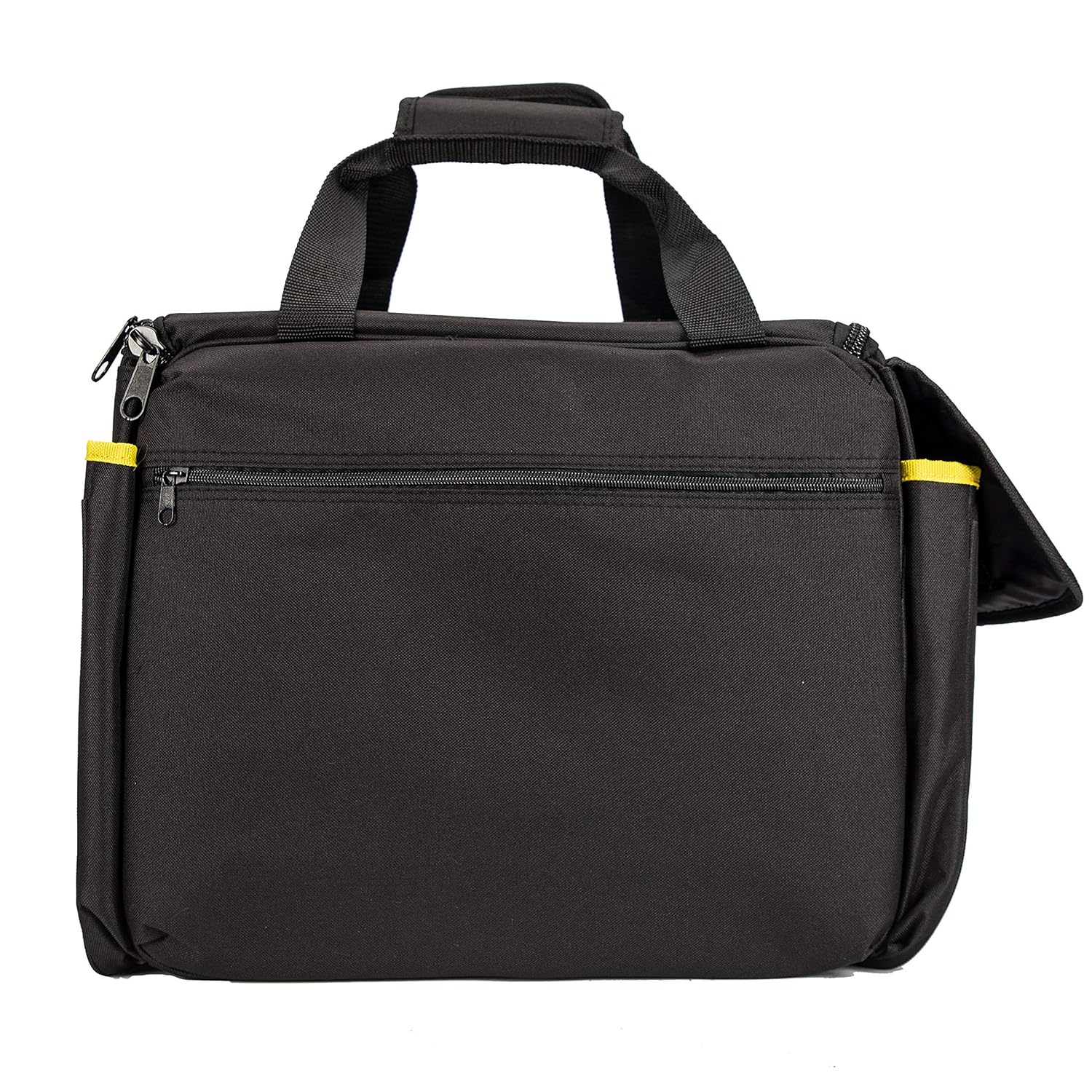 Meguiar's X210400 Detailing Bag - Premium Car Bag and Detailing Supply Organizer, Black - Image 3