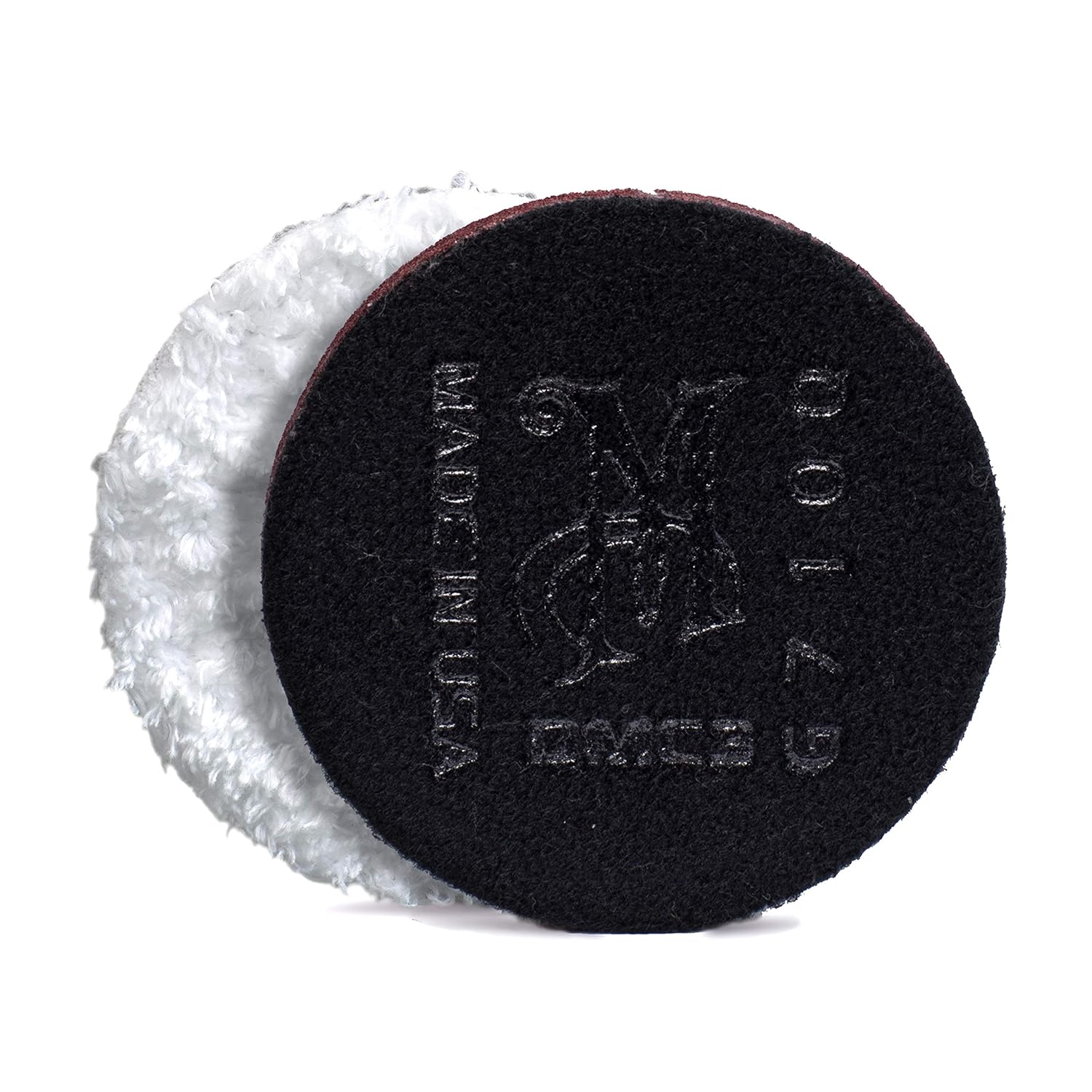 Meguiar's DMC3 DA 3" Microfiber Cutting Disc (Pack of 2) - Image 2