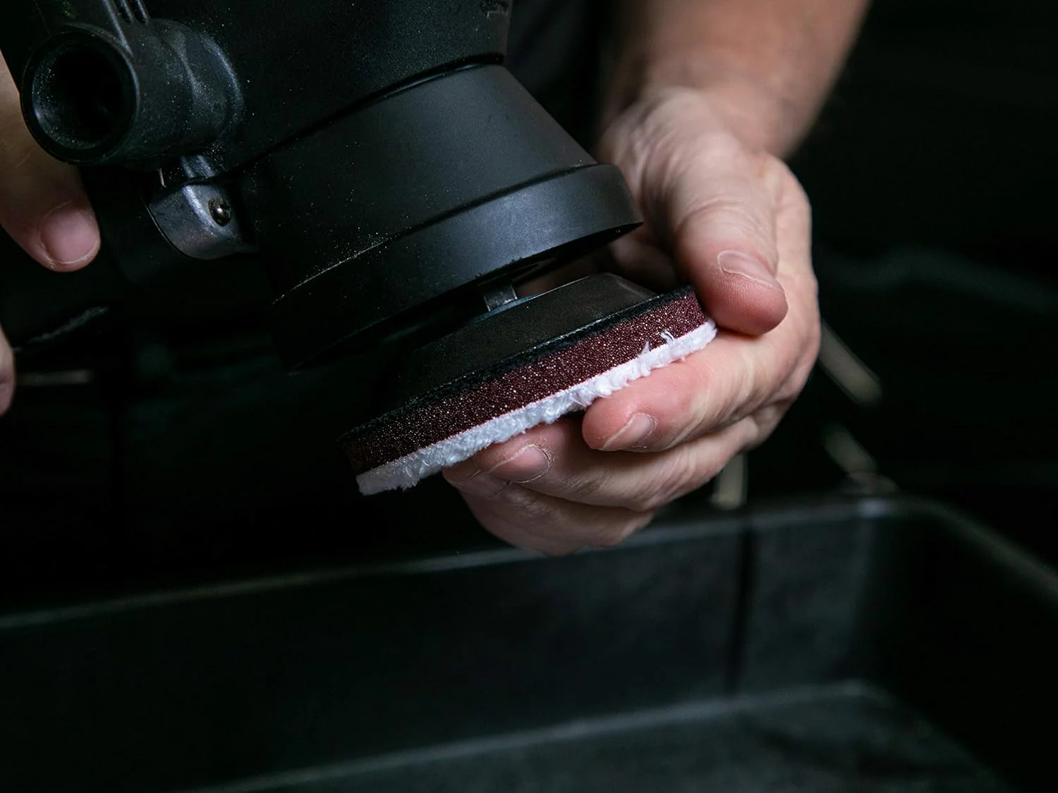 Meguiar's DMC3 DA 3" Microfiber Cutting Disc (Pack of 2) - Image 4