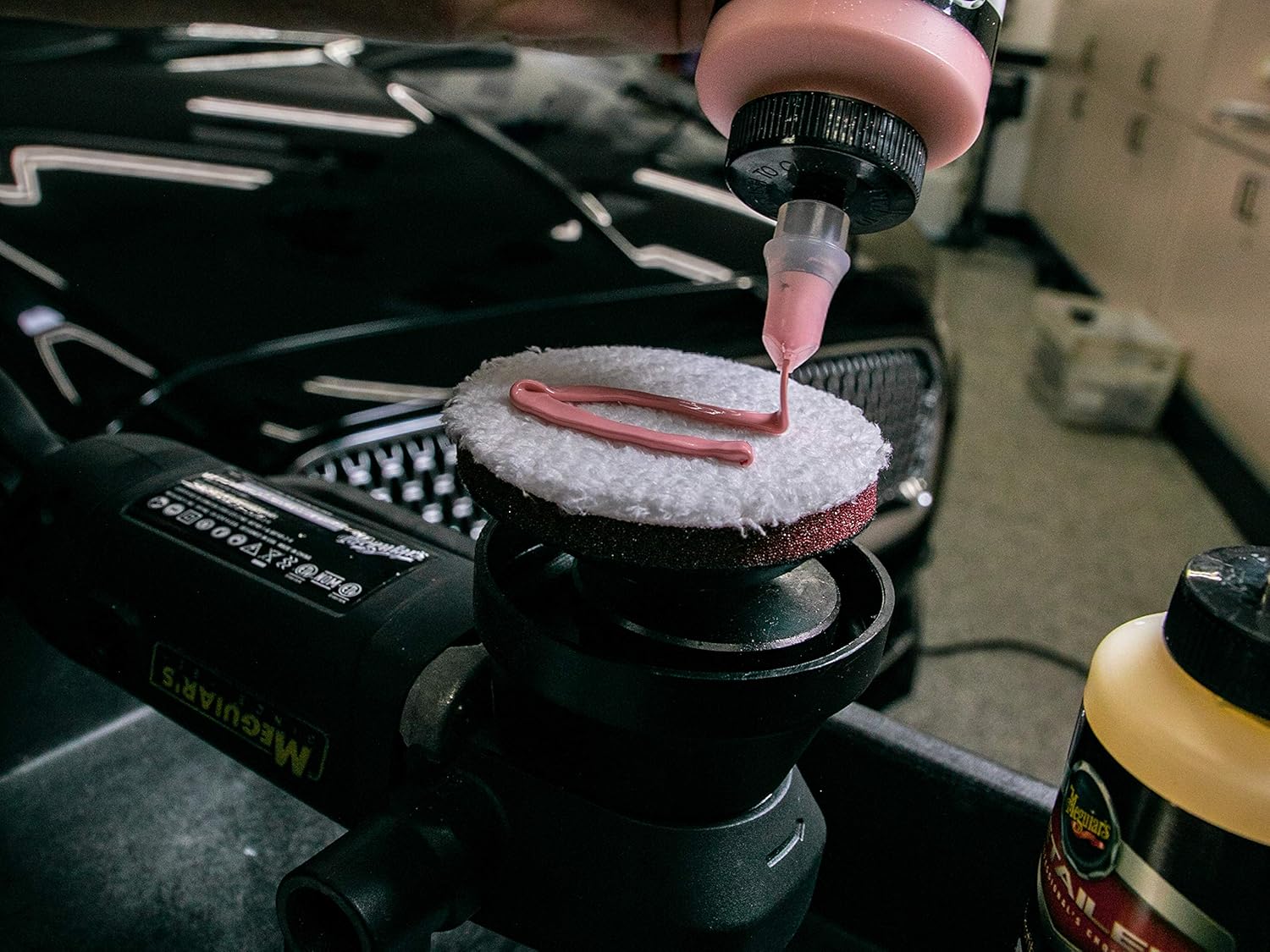 Meguiar's DMC3 DA 3" Microfiber Cutting Disc (Pack of 2) - Image 5