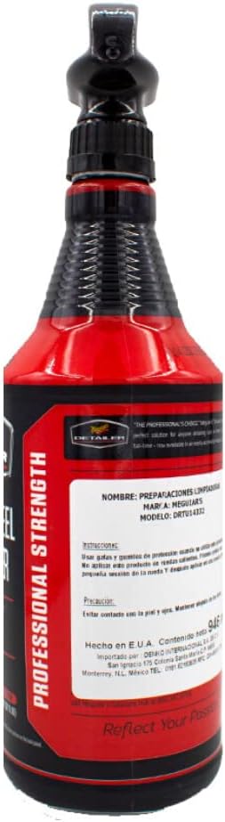 Meguiar's DRTU14332 Non-Acid Wheel & Tire Cleaner, Clean Tires & Wheels Without Using Acid, 32 Ounces - Image 3
