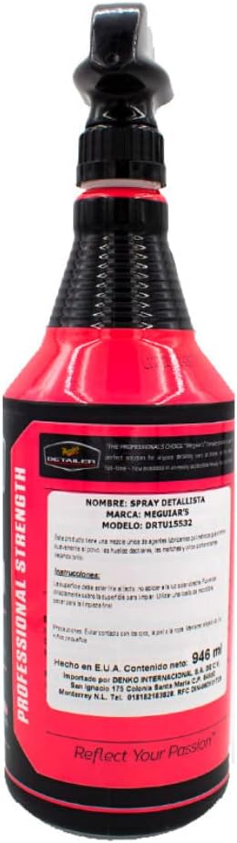 Meguiar's DRTU15532 Last Touch - 32 Oz - Image 3