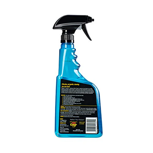 Meguiar's G14324 Hot Rims Aluminum Wheel Cleaner - 24 Oz Spray Bottle - Image 2