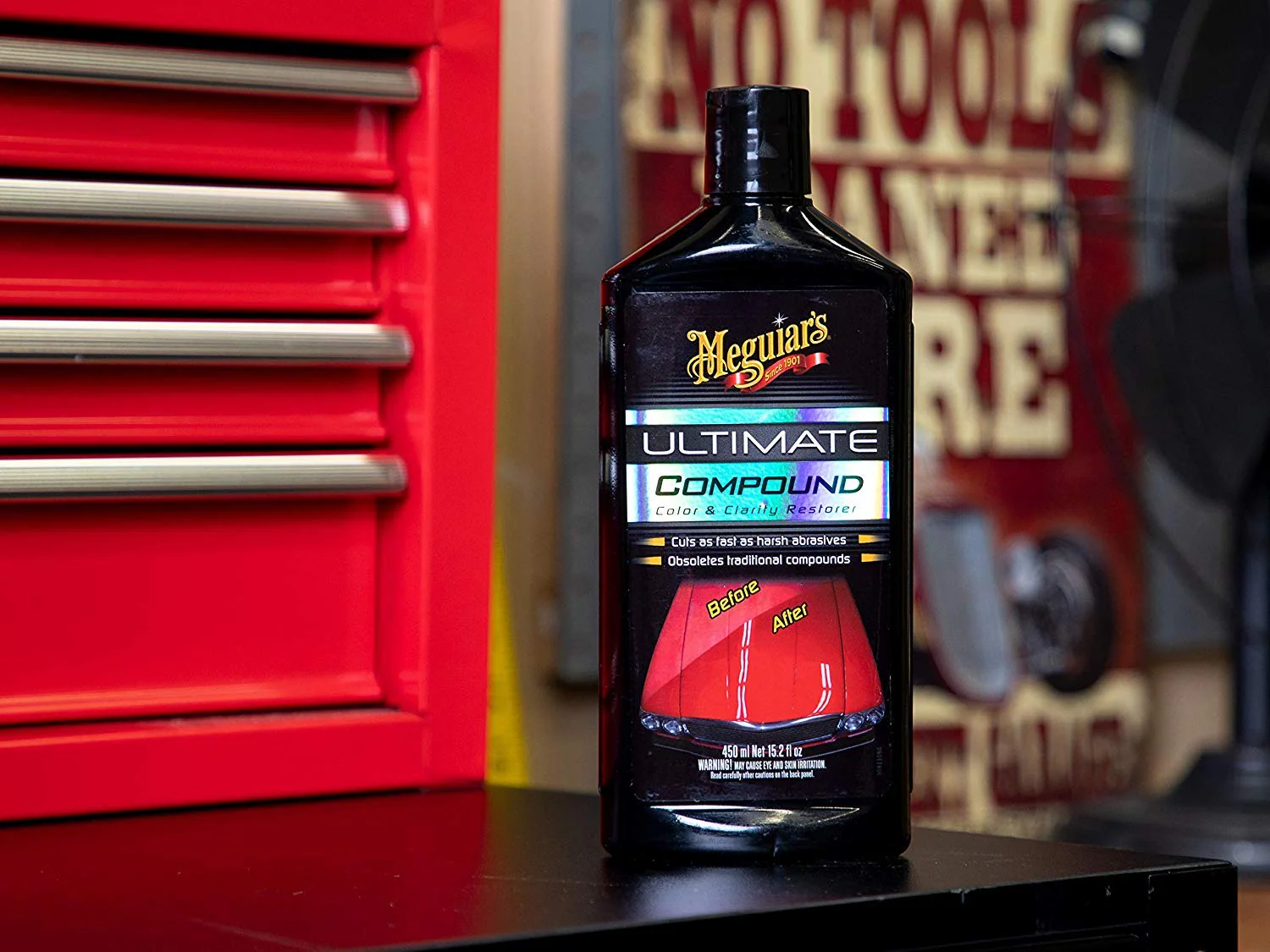 Meguiar's G17216 Ultimate Compound - 15.2 oz. (Pack of 2) - Image 5