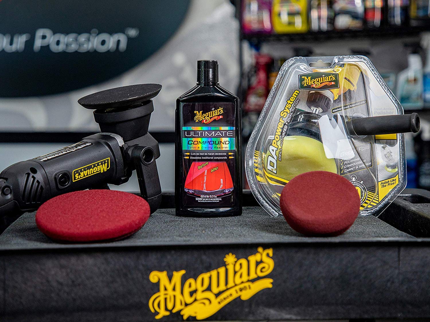 Meguiar's G17216 Ultimate Compound - 15.2 oz. (Pack of 2) - Image 6