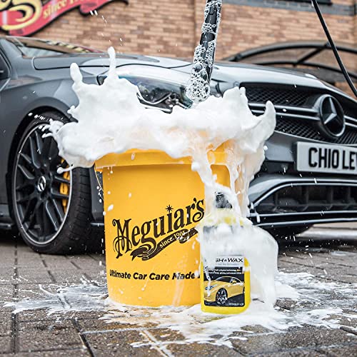 Meguiars G17748 48 Oz Ultimate Wash & Wax - Image 5
