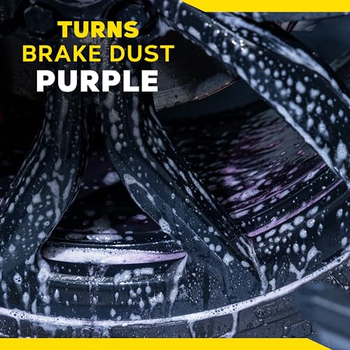 Meguiar's G180124 Ultimate All Wheel Cleaner - 24 Oz Spray Bottle - Image 8