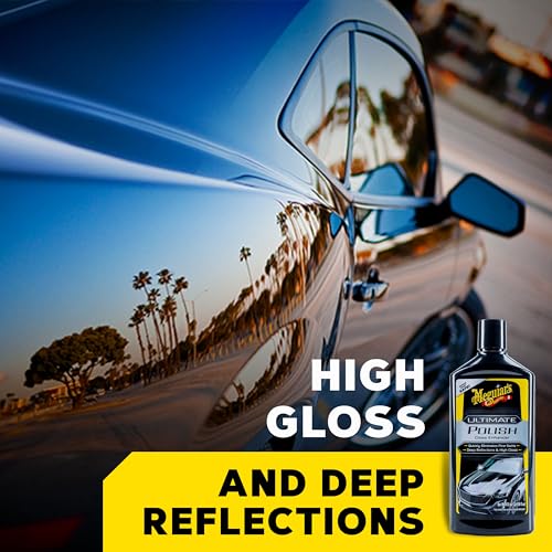 Meguiar's G19216 Ultimate Polish - 16 Oz Bottle - Image 2