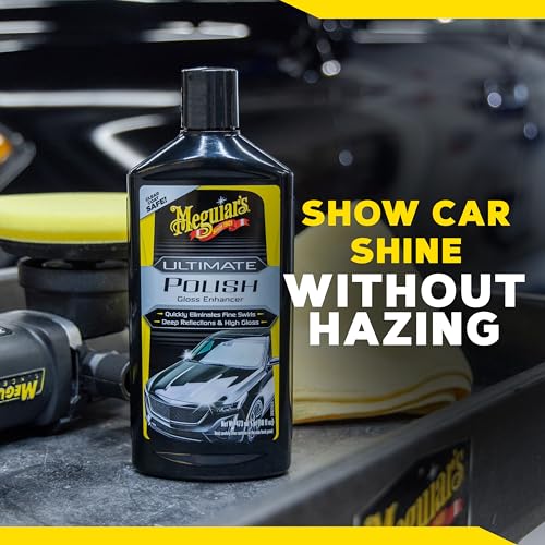 Meguiar's G19216 Ultimate Polish - 16 Oz Bottle - Image 7