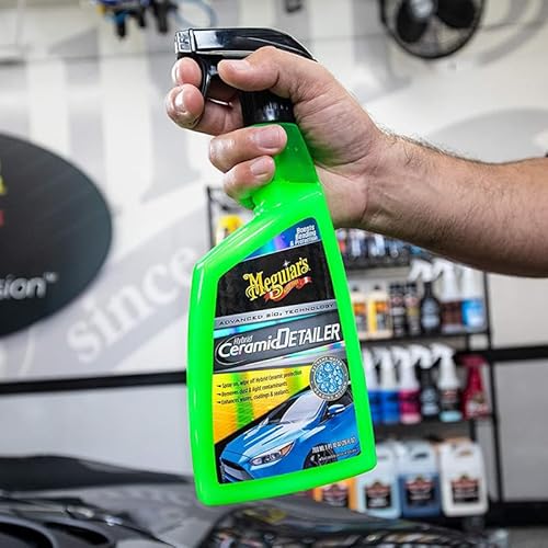 Meguiar's G200526 Hybrid Ceramic Detailer- 26 oz. - Image 4