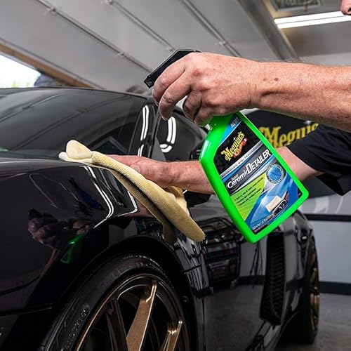 Meguiar's G200526 Hybrid Ceramic Detailer- 26 oz. - Image 6