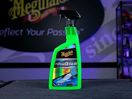 Meguiar's G200526 Hybrid Ceramic Detailer- 26 oz. - Image 7