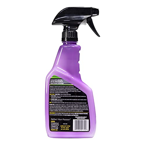 Meguiar's Hybrid Ceramic Tire Shine - Long-Lasting Shine That's Durable & Water-Resistant Hybrid Ceramic Technology - 16 Oz Spray - Image 8