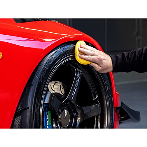 Meguiar's Hybrid Ceramic Tire Shine - Long-Lasting Shine That's Durable & Water-Resistant Hybrid Ceramic Technology - 16 Oz Spray - Image 9