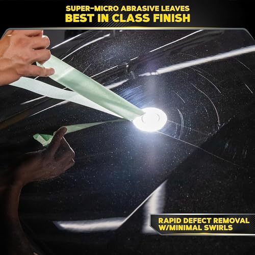 Meguiar's M105 Mirror Glaze Ultra-Cut Compound, 32 Oz - Image 6