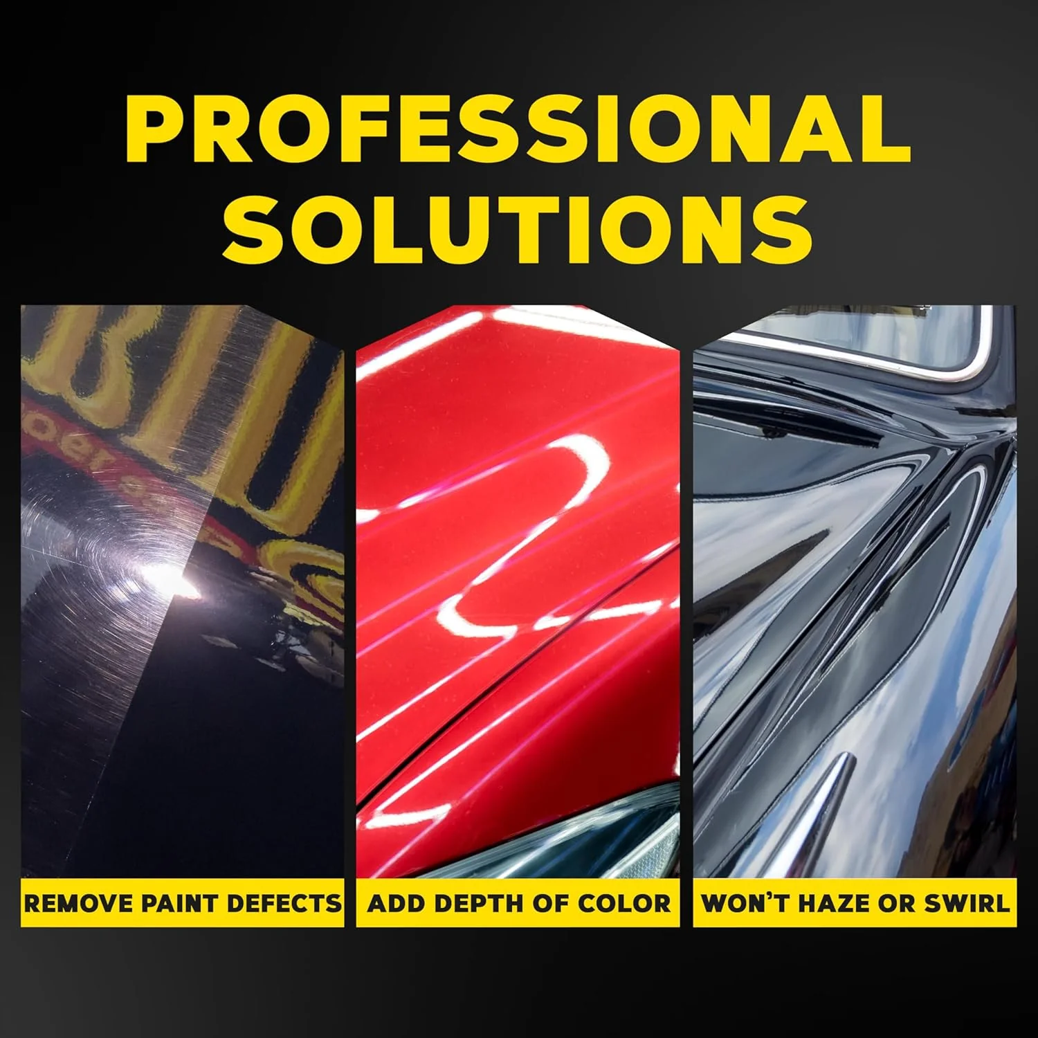Meguiar's M20032 Pro Speed Polish, User-Friendly Professional Car Polish, 32 oz. - Image 3