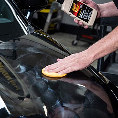 Meguiar's M2616 Mirror Glaze Hi-Tech Yellow Wax – 16 Oz Container - Image 4