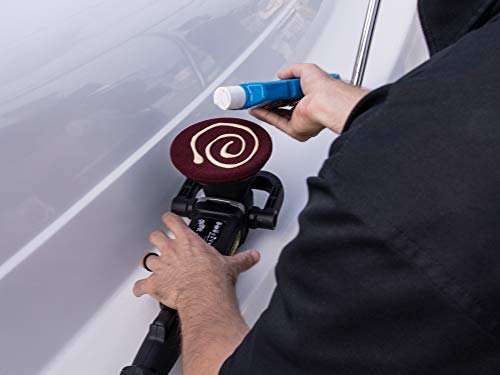 Meguiar's M4901 Marine/RV Heavy Duty Oxidation Remover, Water Spot, Stain, and Boat Scratch Remover for Vehicles with Gel Coat and Fiberglass Surfaces, 1 Gallon - Image 6