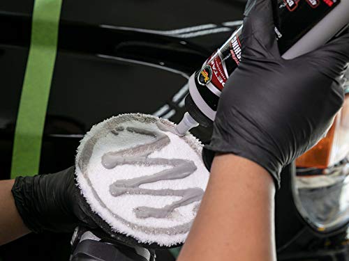 Meguiar's Professional DA Microfiber Finishing Wax D30116 - Pro Microfiber Wax That's Easy to Use and Removes Light Defect while Protecting, Ideal for Use with a DA Microfiber Finishing Disc, 16 Oz - Image 4