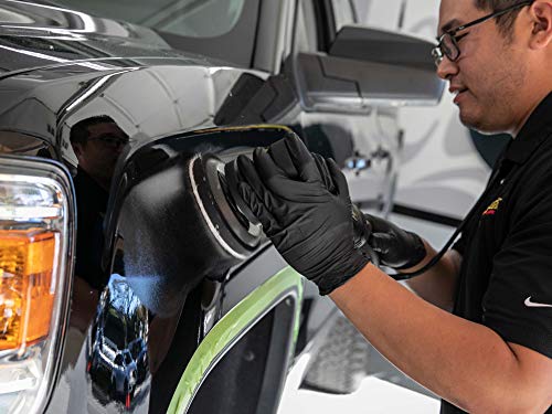 Meguiar's Professional DA Microfiber Finishing Wax D30116 - Pro Microfiber Wax That's Easy to Use and Removes Light Defect while Protecting, Ideal for Use with a DA Microfiber Finishing Disc, 16 Oz - Image 5