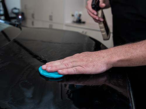 Meguiar's Professional Detailing Clay, Aggressive, C2100 - Safely Remove Contaminants Bonded on Paint for a Smooth, Glossy Finish - Premium Clay Bar for Car Detailing and Paint Prep, 200 Grams - Image 5