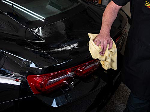 Meguiar's Professional Detailing Clay, Aggressive, C2100 - Safely Remove Contaminants Bonded on Paint for a Smooth, Glossy Finish - Premium Clay Bar for Car Detailing and Paint Prep, 200 Grams - Image 6