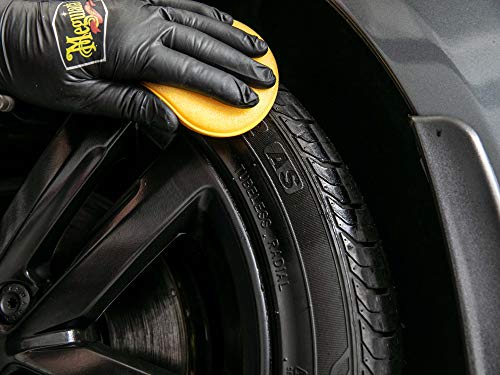 Meguiar's Professional Silicone Free Dressing D16101 - High Performance Dressing, Ideal as a Tire shine and Exterior Trim Care for a Deep, Glossy Shine that’s Body Shop Safe, 128 Oz, 1 Gal - Image 6