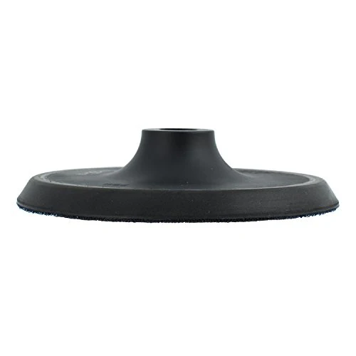 Meguiar's Professional Soft Buff Rotary Backing - Rotary Backing Plate for 7"- 8" Rotary Pads, Accepts a 5/8" Diameter Shaft, Hook and Loop for Machine Polishing, 1 Backing Plate - Image 3
