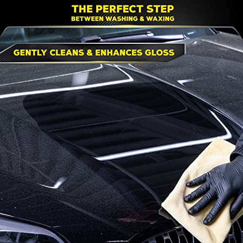 Meguiar's Quik Detailer Mist and Wipe - The Perfect Car Detailing Spray to Lightly Clean With a Quick and Easy Gloss Enhancement - 32 Oz - Image 2