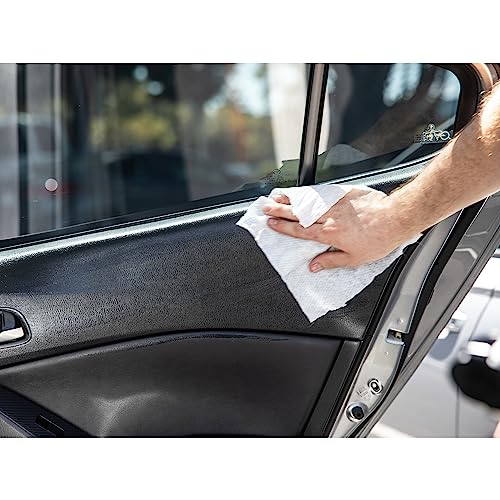 Meguiar's Supreme Shine Protectant Wipes - Convenient Protectant Wipes with UV Blocking for Durable Protection, Premium Car Wipe that Clean and Leave a Non-Greasy Glossy Shine, 30 Count - Image 6