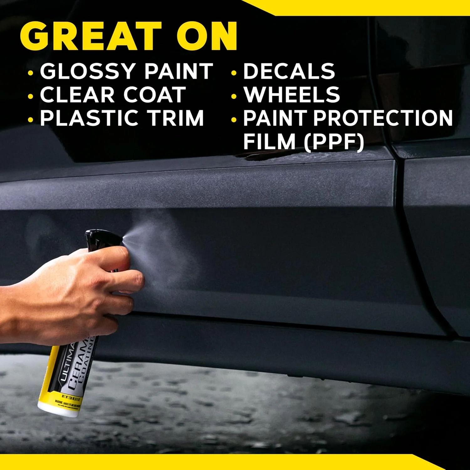 Meguiar's G240100 Ultimate Ceramic Coating Kit - Image 8
