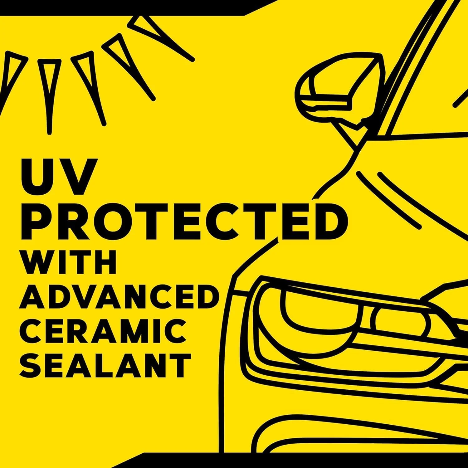 Meguiar's Ultimate Headlight Restoration Kit - The Perfect Headlight Repair Kit to Remove Yellowing and Cloudiness from Headlights - Easy to Use and Seals Headlights with 18 Plus Months of Protection - Image 5