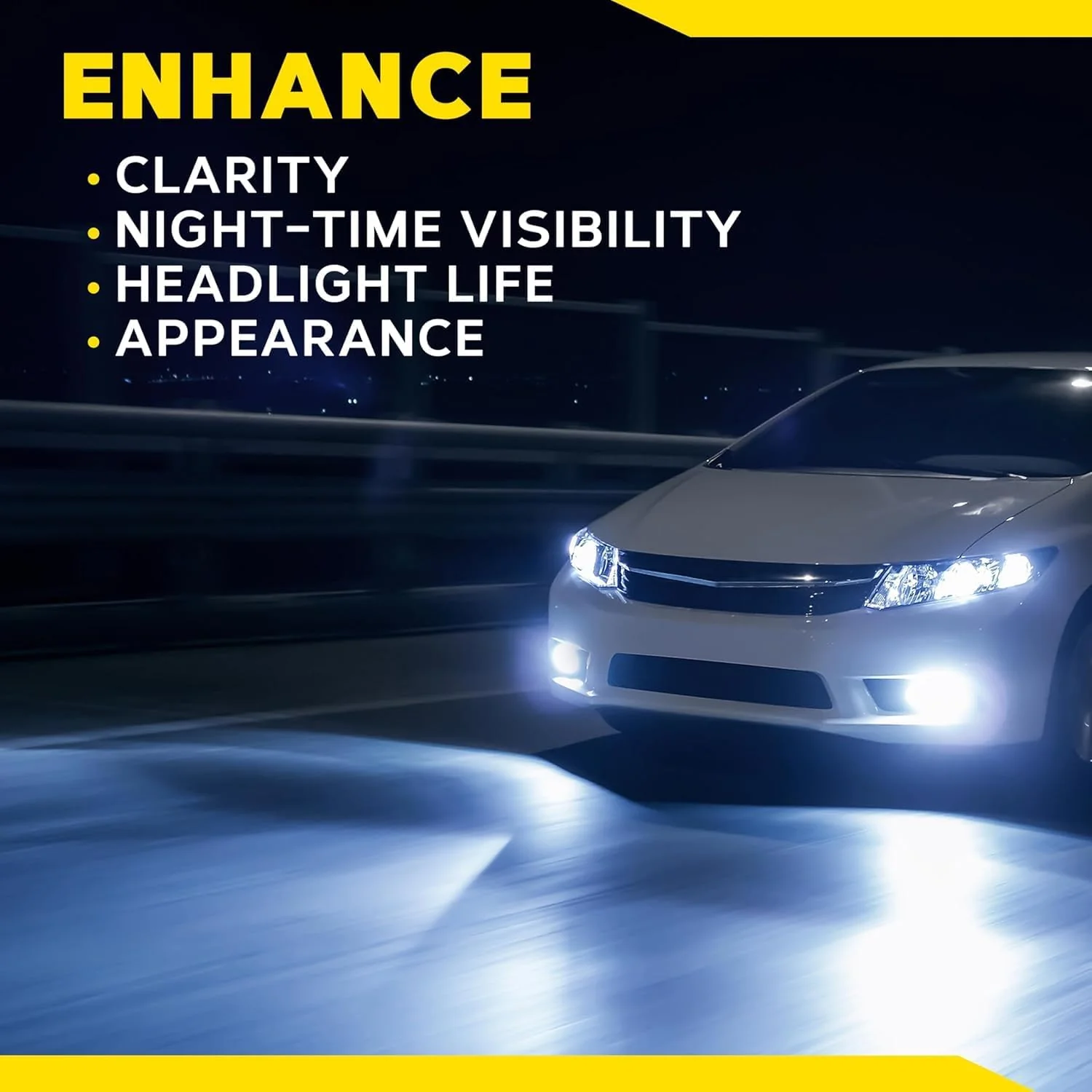 Meguiar's Ultimate Headlight Restoration Kit - The Perfect Headlight Repair Kit to Remove Yellowing and Cloudiness from Headlights - Easy to Use and Seals Headlights with 18 Plus Months of Protection - Image 9